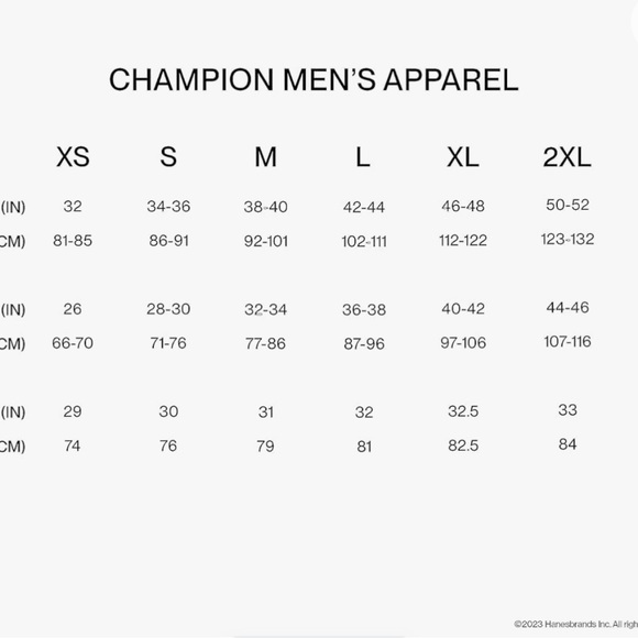 Men’s Champion Powerblend Fleece Hoodie - Picture 8 of 8